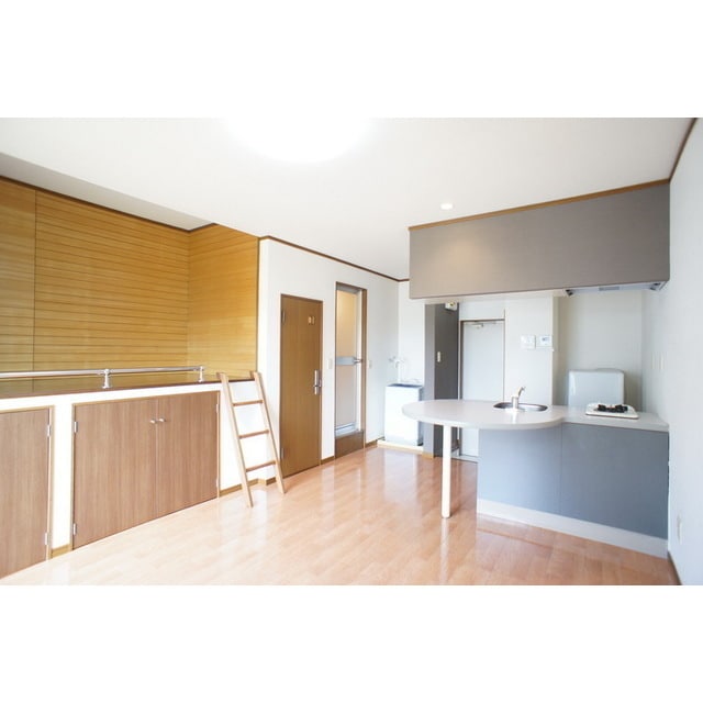 毎日を優しくすごせる室内 さくらコーポ９３