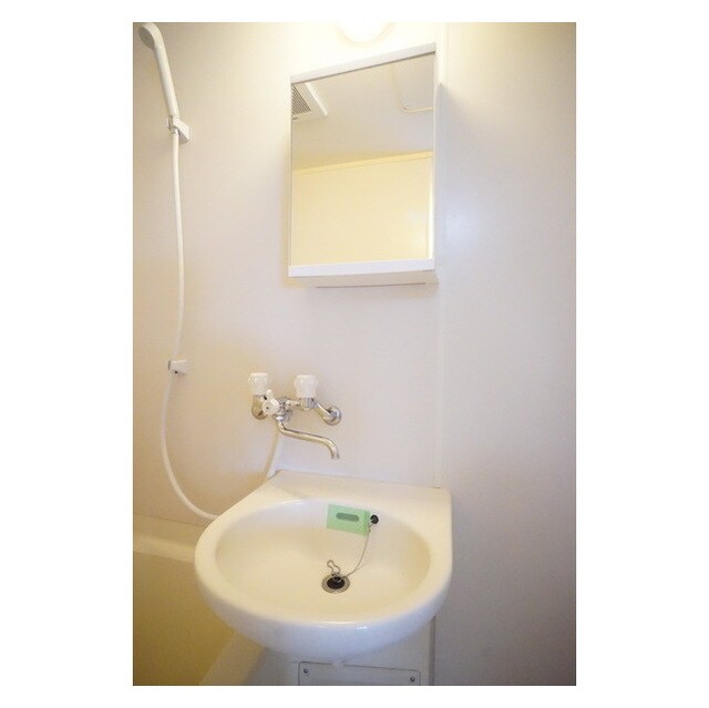 洗面ボウルになります さくらコーポ９３