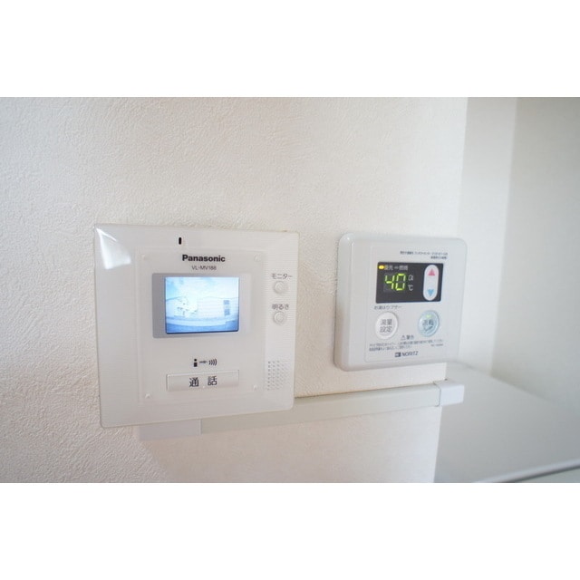 不意の来客も安心ですね さくらコーポ９３