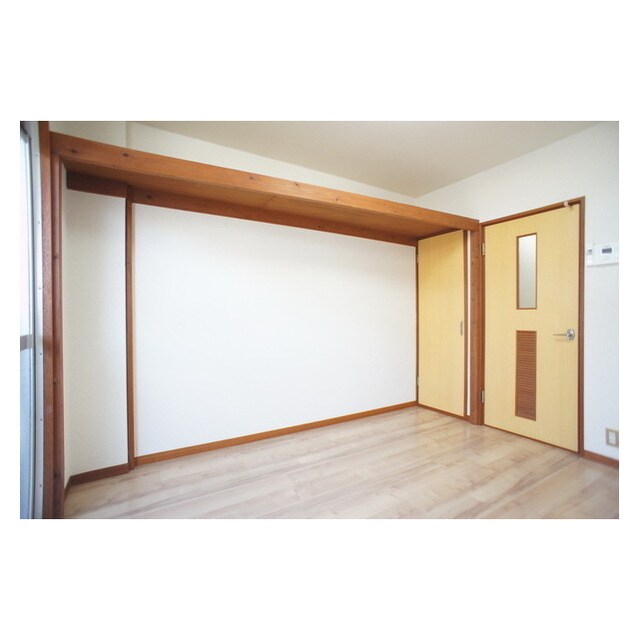 毎日を優しく過ごせる空間 コーポナカムラ