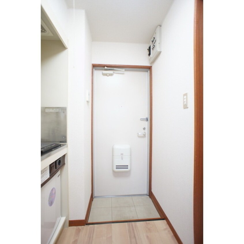 スムーズな生活動線 コーポナカムラ