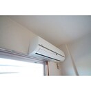 エアコン完備 コーポナカムラ