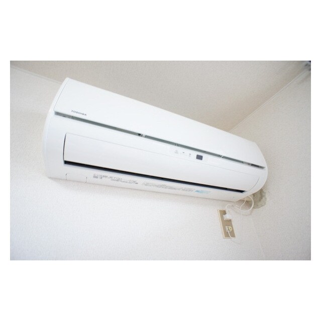 季節を問わず快適空間 コーポナカムラ