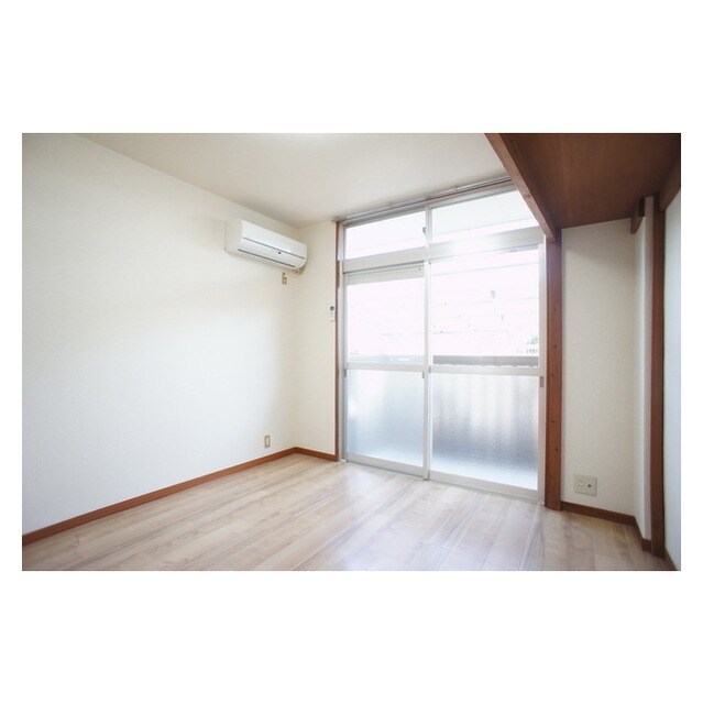 家具類の配置をイメージしやすい コーポナカムラ