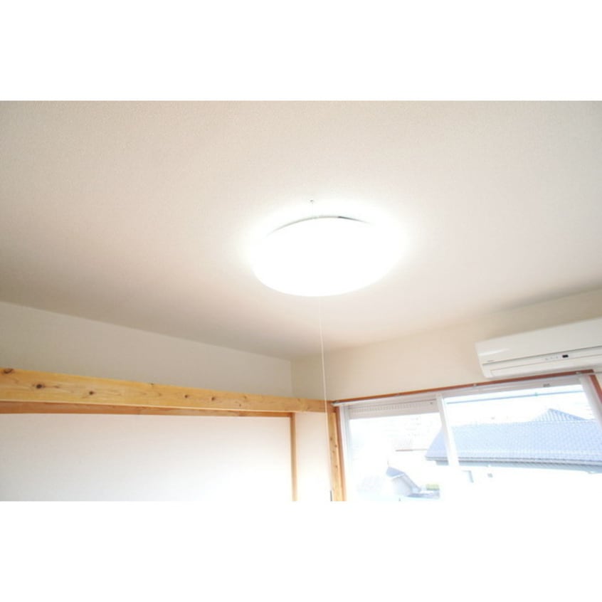 居室照明完備 コーポナカムラ