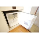 ミニ冷蔵庫完備 コーポナカムラ