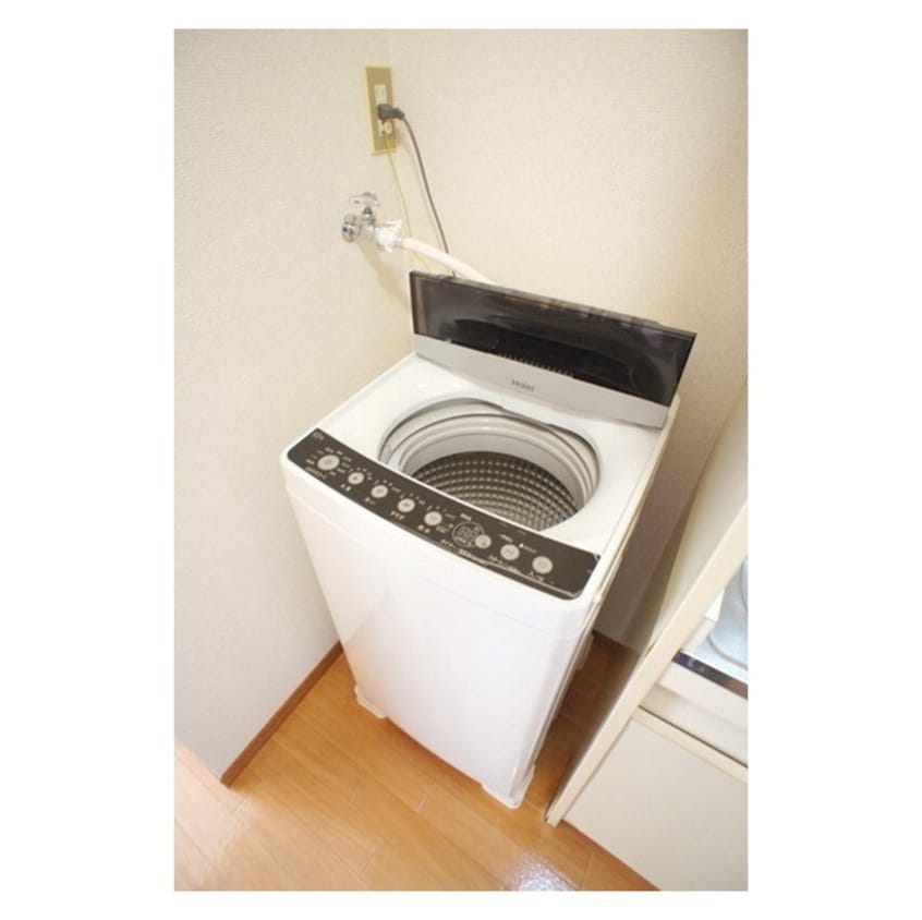 洗濯機完備 コーポナカムラ