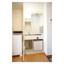 気遣いを感じる棚 コーポナカムラ