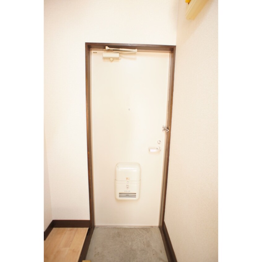 お掃除のしやすいタイプ 大内ハイツ１