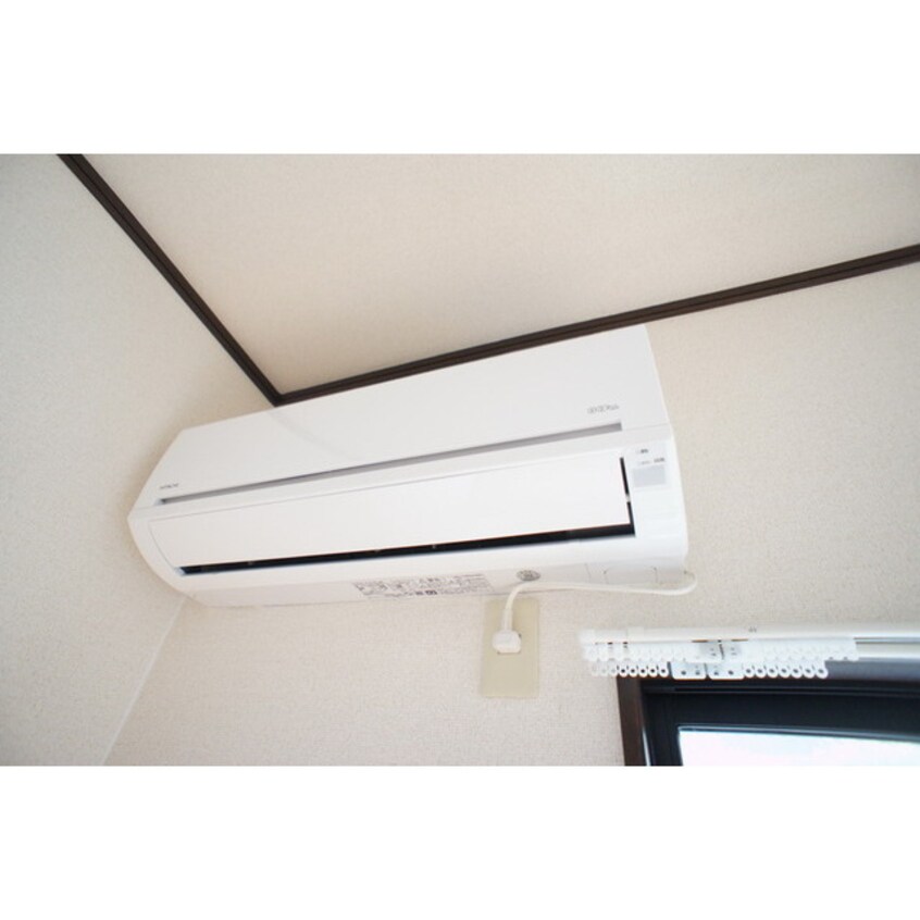 エアコン完備 大内ハイツ１