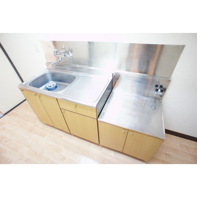 キレイにメンテナンスされていま 大内ハイツ１