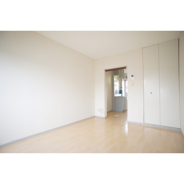 毎日を優しく過ごせる室内 コーポワスギ２Ａ棟