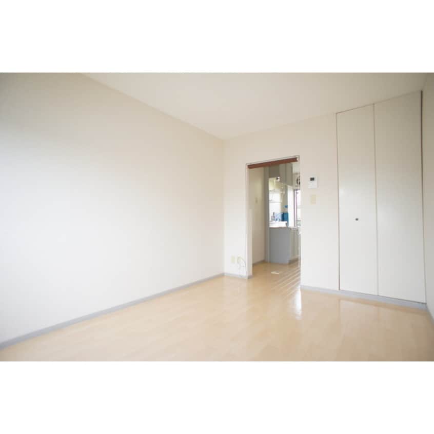 毎日を優しく過ごせる室内 コーポワスギ２Ａ棟