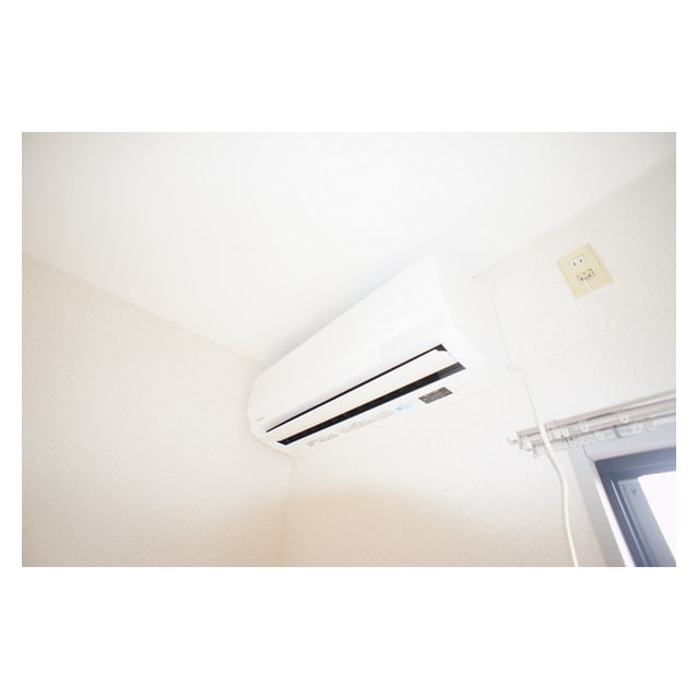 エアコン完備 コーポワスギ２Ａ棟