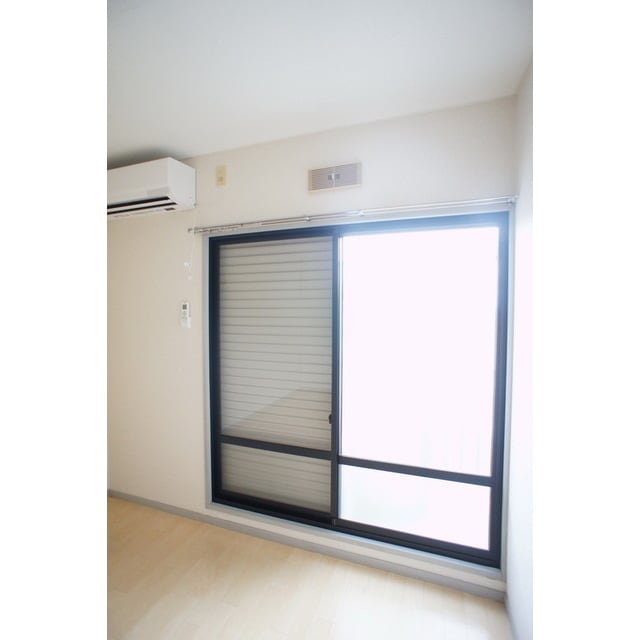 雨戸も完備 コーポワスギ２Ａ棟