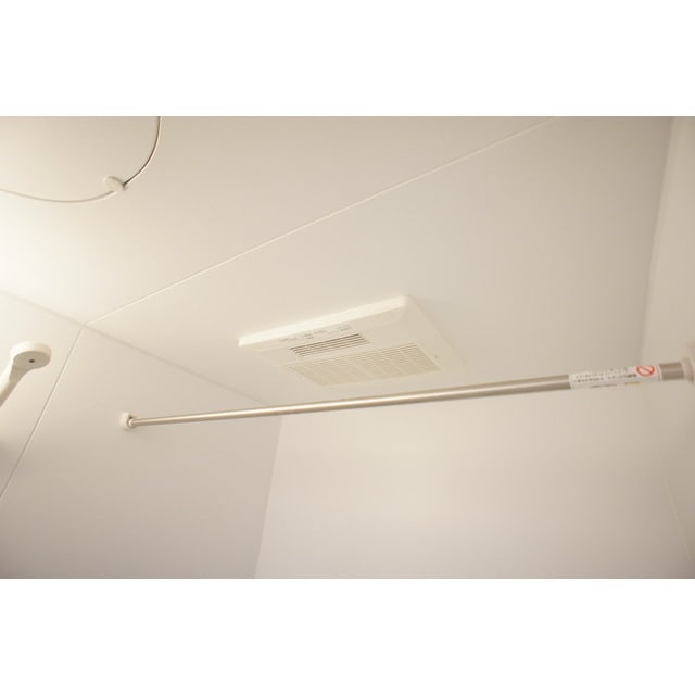 雨の日も快適、浴室乾燥機 Ｉｌ　Ｒｉｓｏ