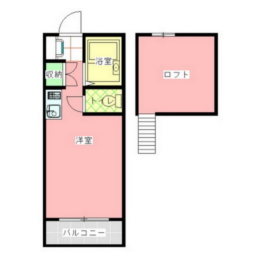 間取図 WATARI Home`s