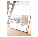 無駄なく機能的なキッチンスペー WATARI Home`s