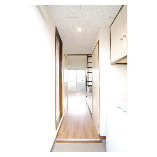 スムーズな生活動線 WATARI Home`s