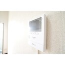 不意の来客にも安心ですね WATARI Home`s