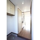 玄関からの眺め WATARI Home`s