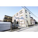 手前が南東、奥が南西向きです プレアージュⅡ