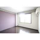 明るい日差しの室内 プレアージュⅡ