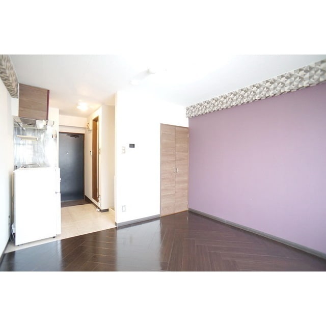 しっかりとした収納を配置 プレアージュⅡ