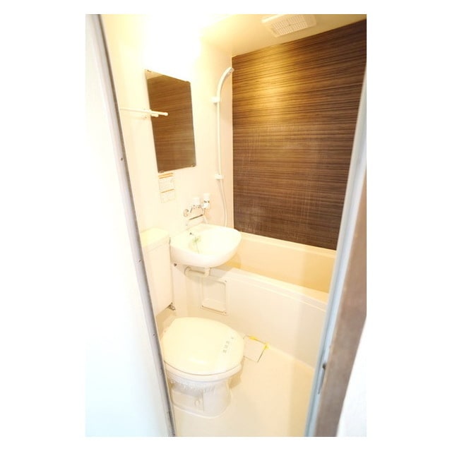 メンテナンスのしやすいユニット プレアージュⅡ