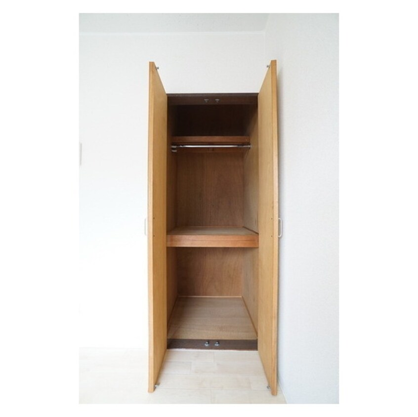 シンプルで使いやすい収納 プレアージュⅡ