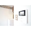 不意の来客にも安心 プレアージュⅡ