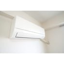 もちろんエアコン完備 プレアージュⅡ