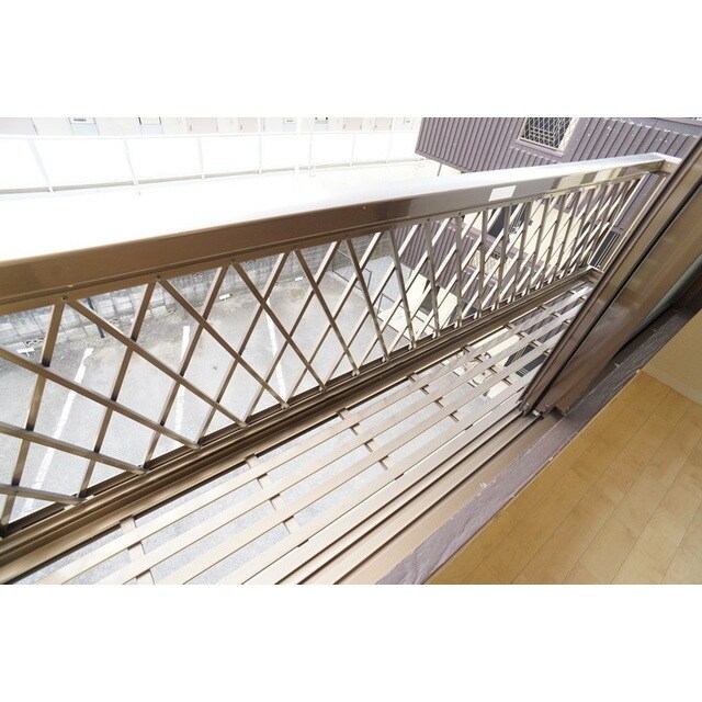 お洗濯ものやお布団干しに重宝し プレアージュⅡ