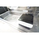 火を使わず安心のIHクッキングヒ プレアージュⅡ