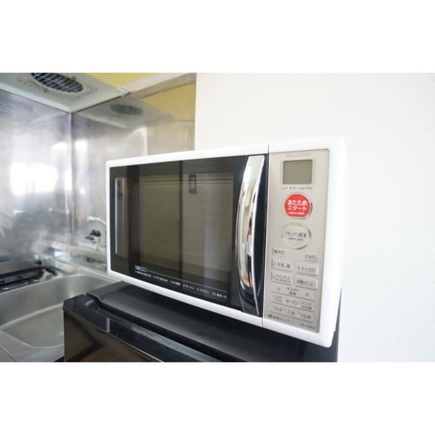 電子レンジ完備 プレアージュⅡ