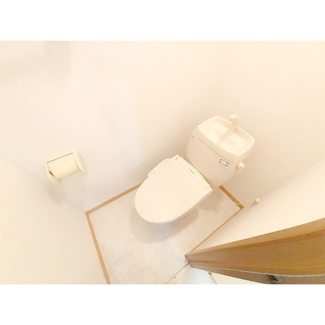 清潔感のあるトイレ ＭＣＭ