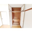 充実の収納を配置 ＭＣＭ