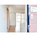 シューズボックス完備の玄関 ＭＣＭ