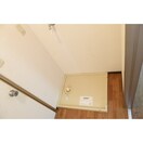 洗濯機置き場になります ＭＣＭ