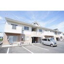 プラドール岡崎の外観