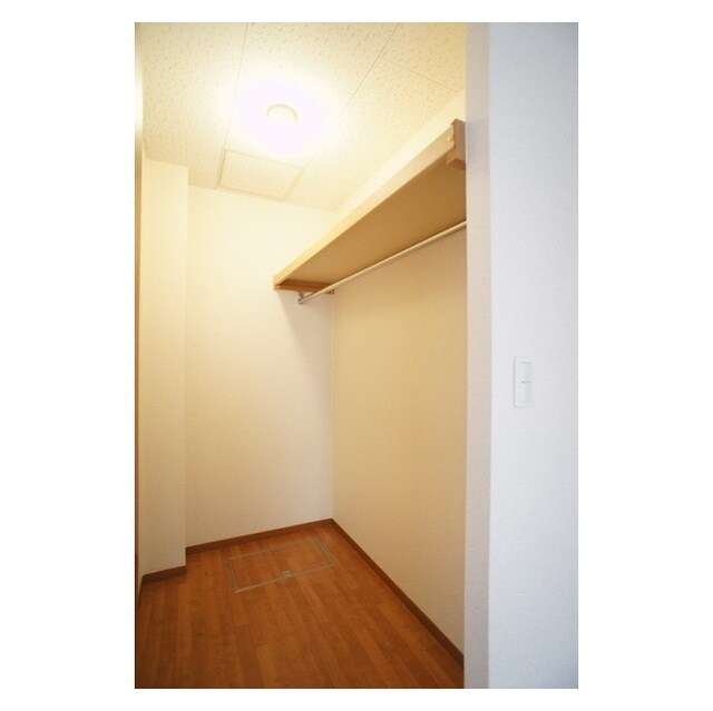 荷物が増えても安心、WIC サンルーカス