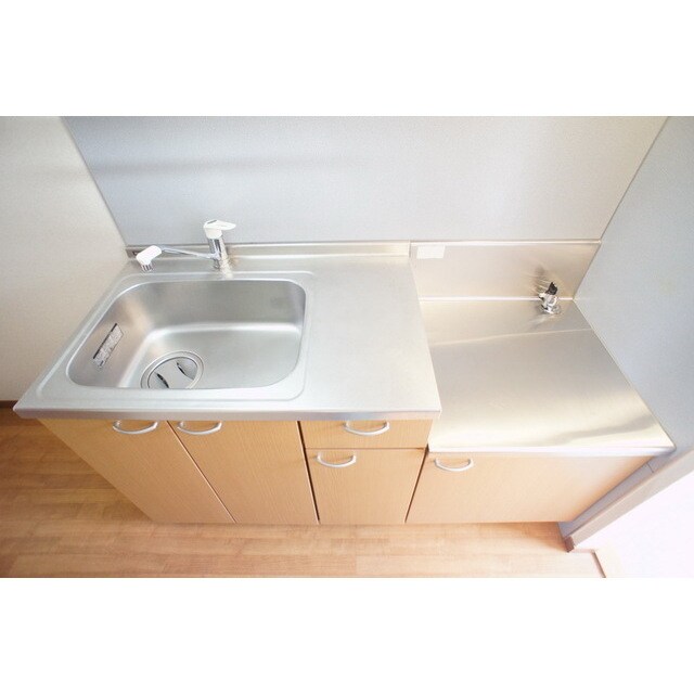 充実したキッチンセット サンルーカス