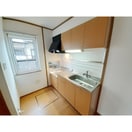 充実したキッチンセットですね フジハイム