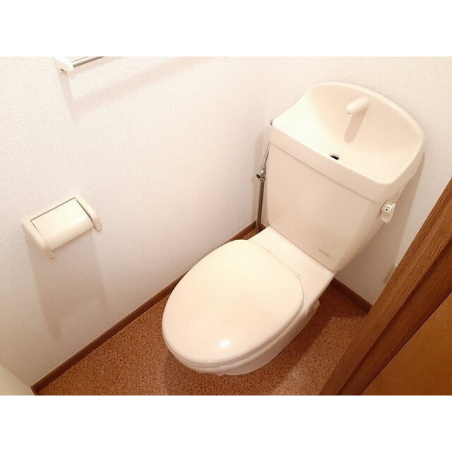 清潔感のある空間 フジハイム