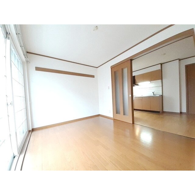 家具類の配置をイメージしやすい フジハイム