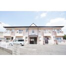 ドミール美里の外観