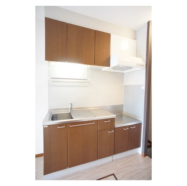 充実したキッチンセット サンクレスト