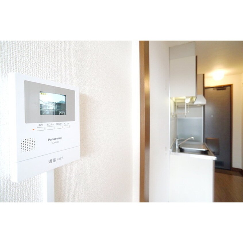 突然の来客にも安心ですね サンクレスト