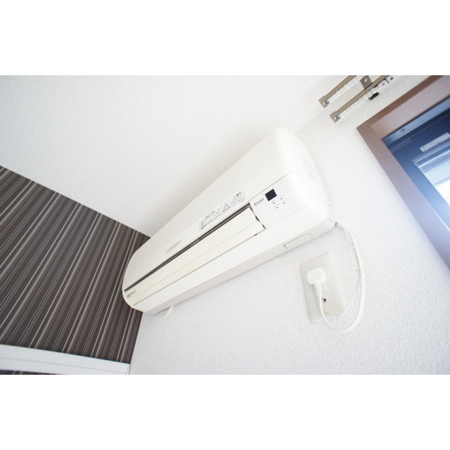 エアコン完備 サンクレスト