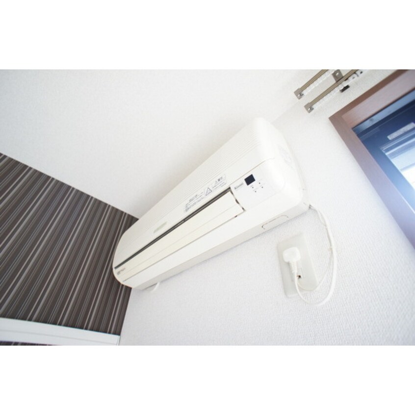 エアコン完備 サンクレスト